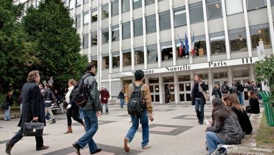 Universidad Sorbonne Nouvelle III de París