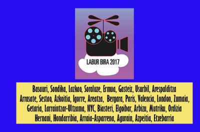 Localidades de Euskal Herria y la Diáspora a que llegará la 14 edición de Laburbira