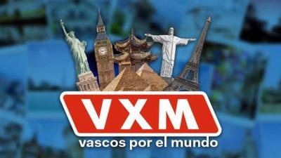 ETB2 estrenará el lunes 16 de julio Vascos por el Mundo