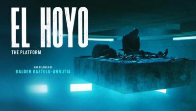 "El hoyo", la película de Galder Gaztelu-Urrutia que encabeza el ranking de lo más visto en Netflix en estos tiempos