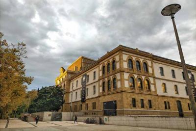 El Instituto Vasco Etxepare tiene su base en el edificio Tabakalera de la capital donostiarra