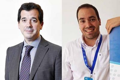 Mikel Irujo será nombrado mañana consejero de Desarrollo Económico y Empresarial; Sergio Pérez, la semana que viene, director general de Acción Exterior