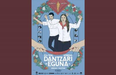 El Euskal Herriko Dantzari Eguna se llevará a cabo este sábado 2 de octubre en Baztan, Navarra. Participarán seis grupos de la Diáspora