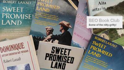 El Club de Lectura de BEO (Basque Educational Organization) analizará hoy 'Sweet Promised Land' de Robert Laxalt