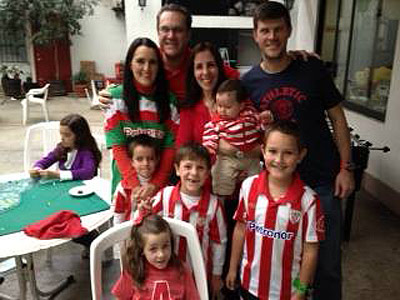 Mexico Peña Athletic 2013