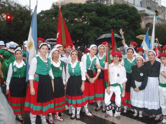 Desfile del Bicentenario 2010 2