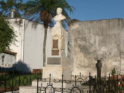 estatua ramon madariaga