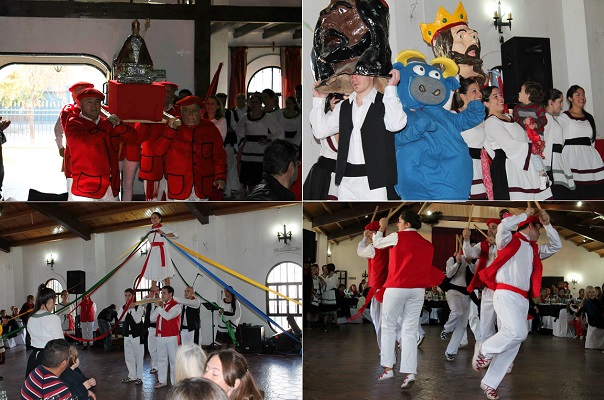 San Fermines 2014 mendoza Centro Navarro 06