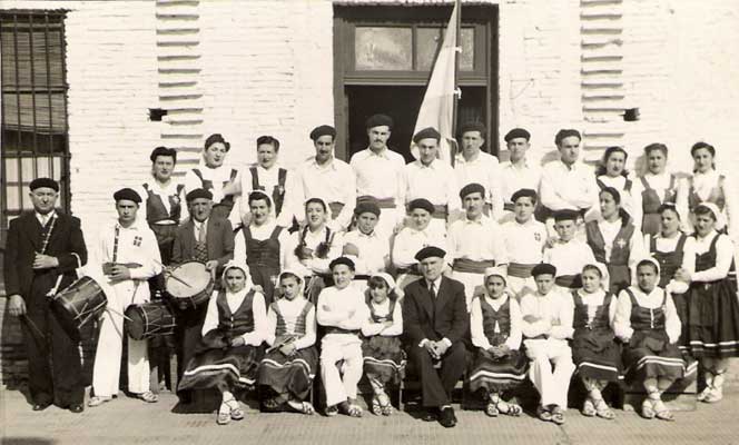 Grupo Itxarkundia 1944